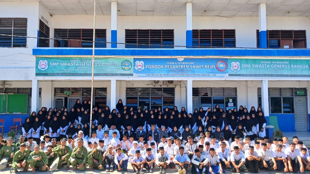 Tentang Pondok